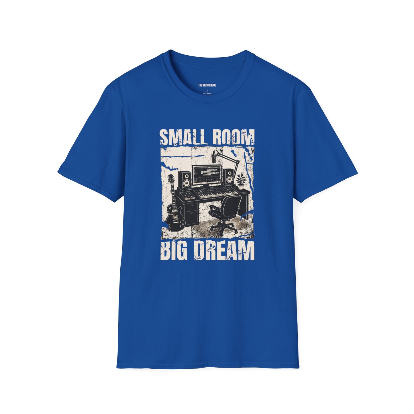 Small room big dream