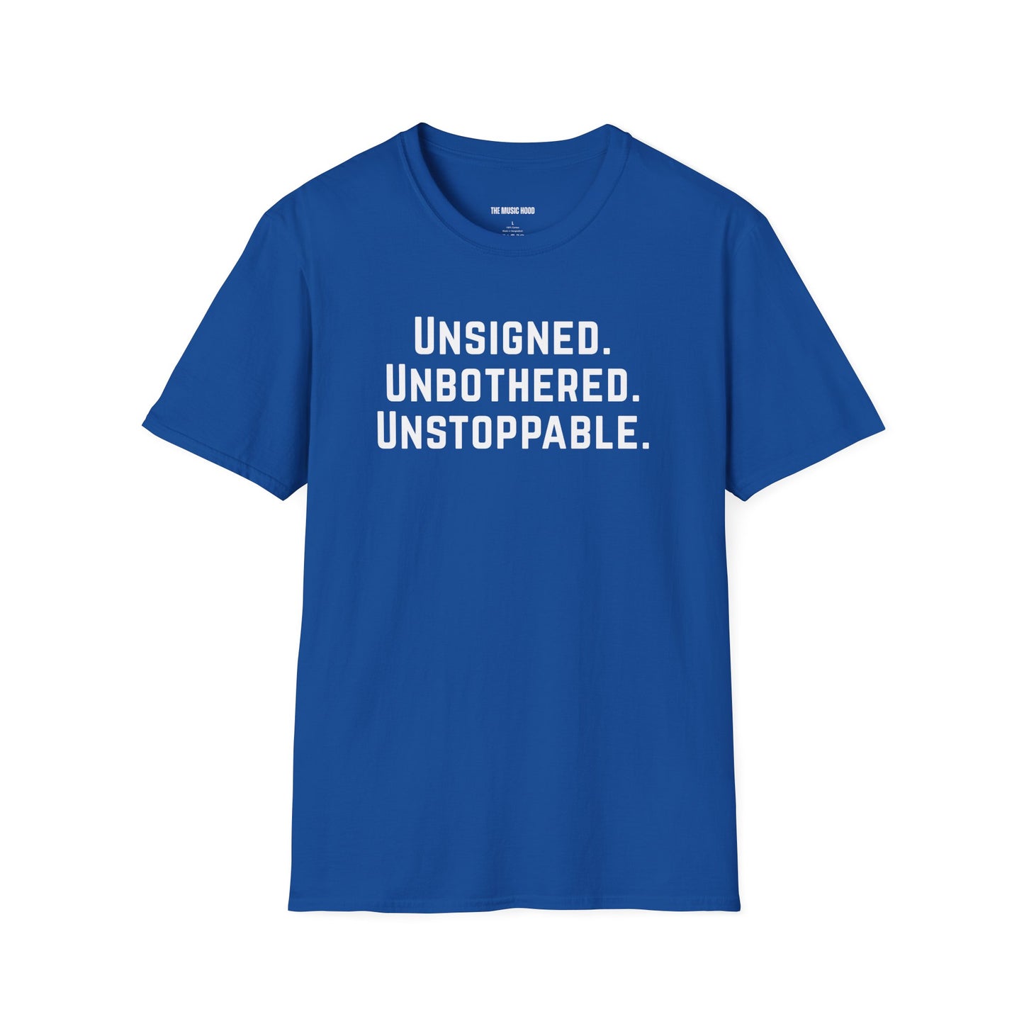 Unbothered Tee