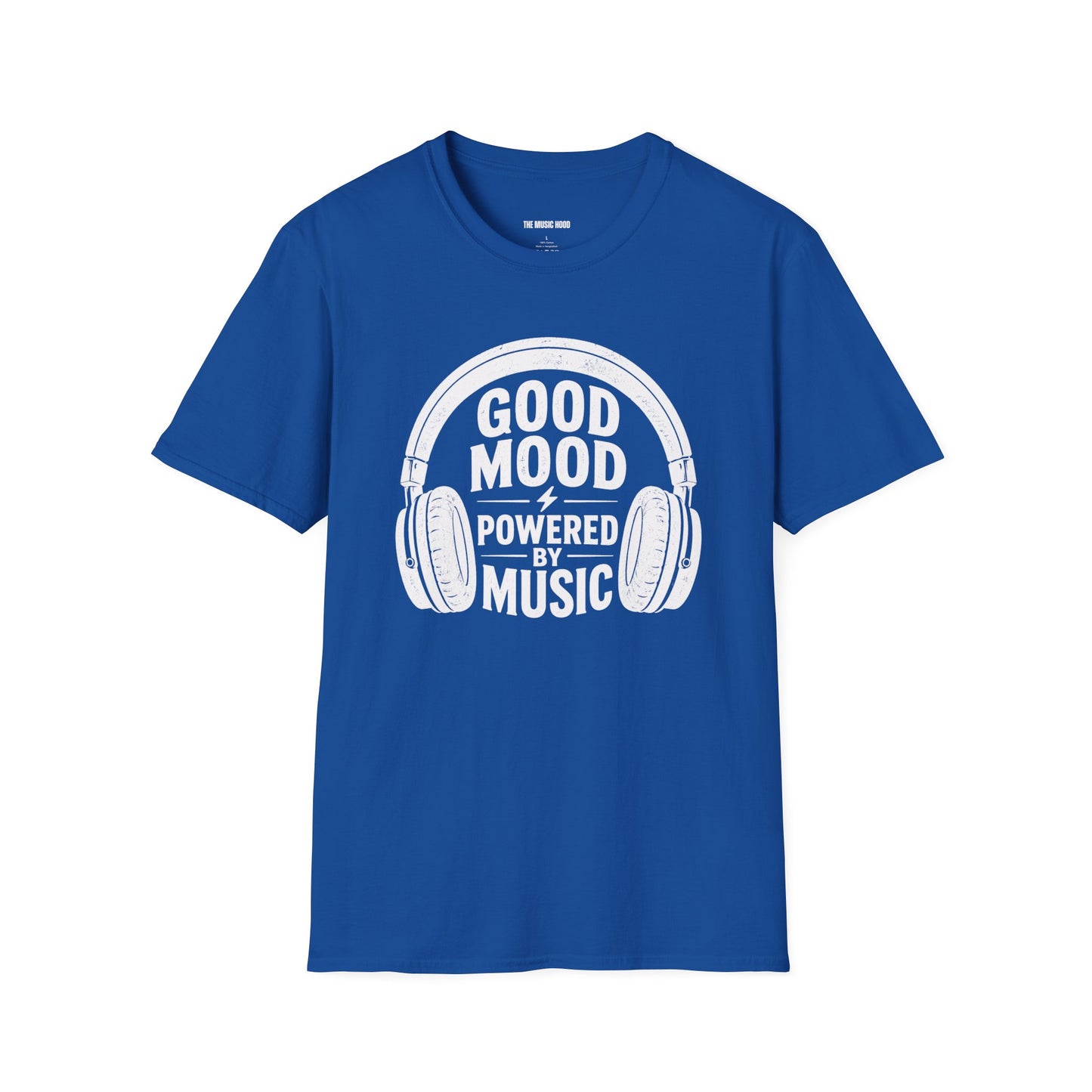 Powered by music