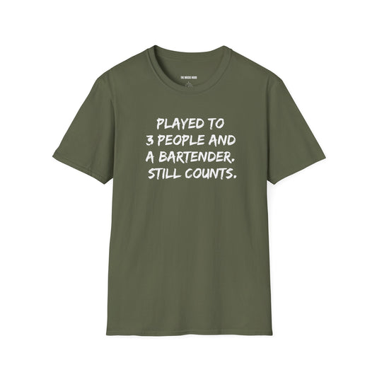 Still counts