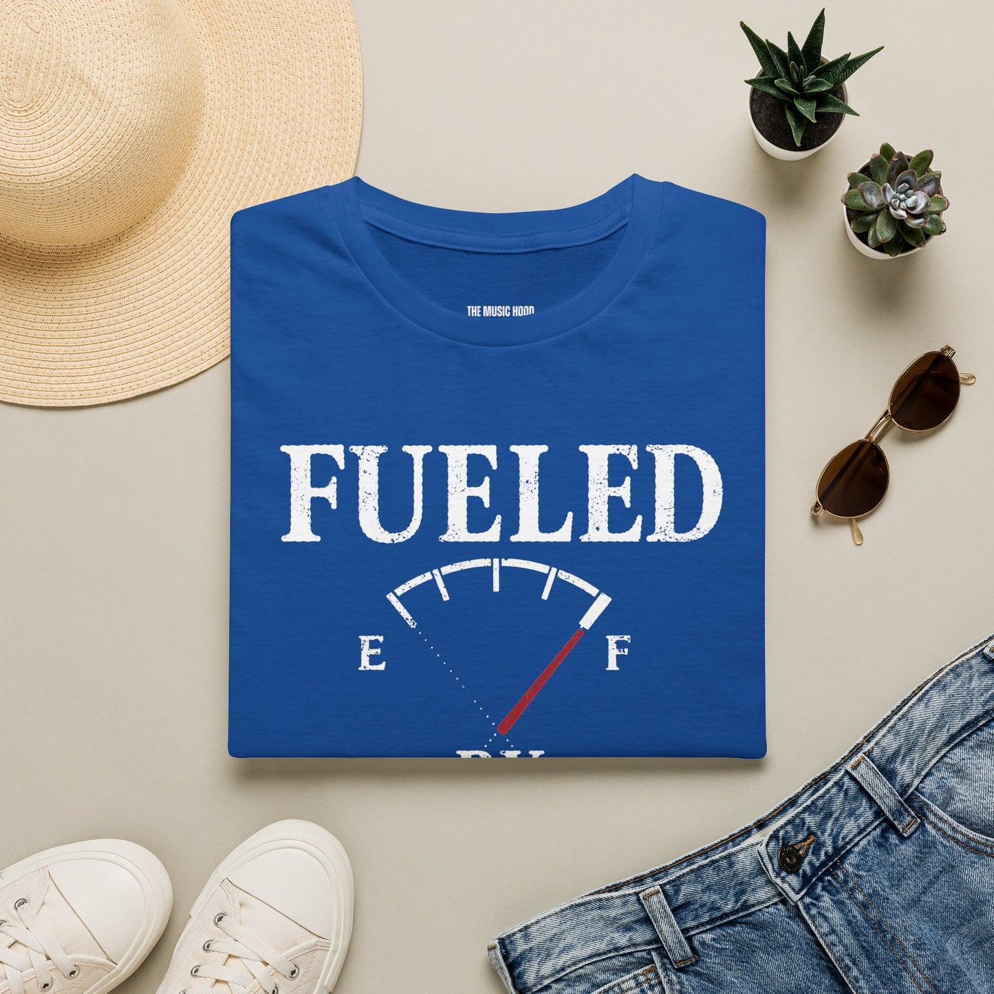 Fueled by Music