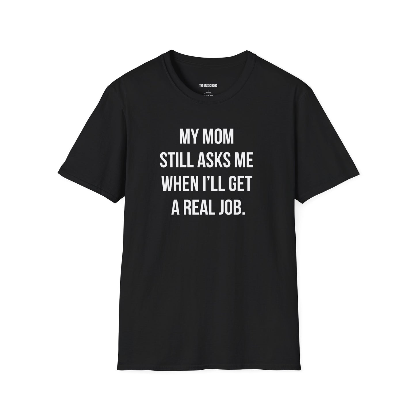 Real Job Tee