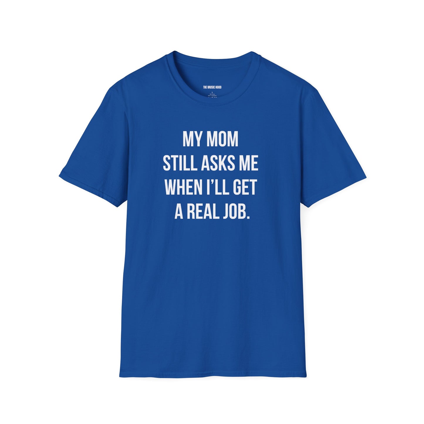 Real Job Tee