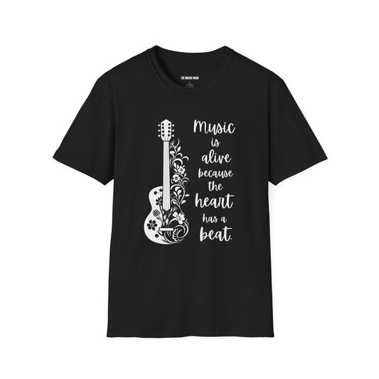Music is alive