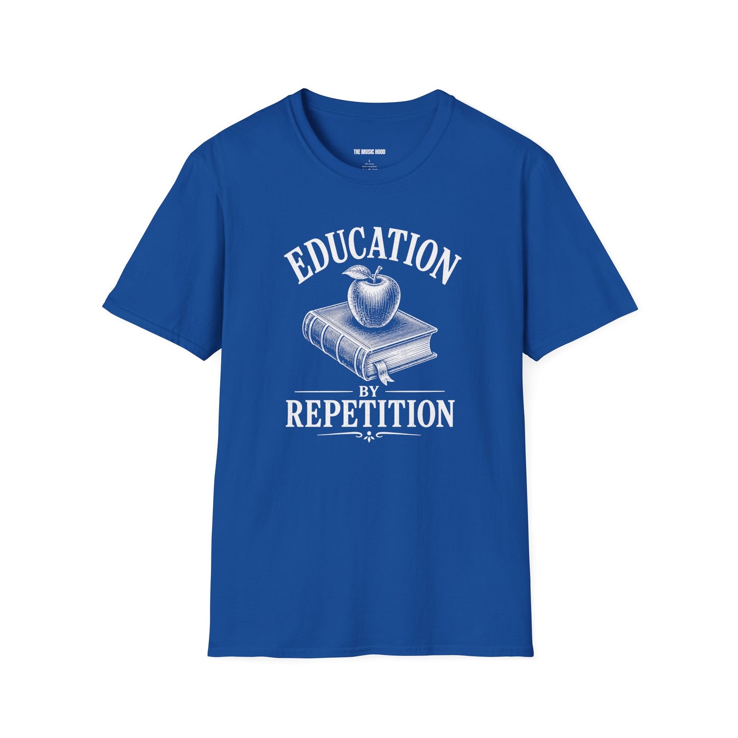 Education by repetition