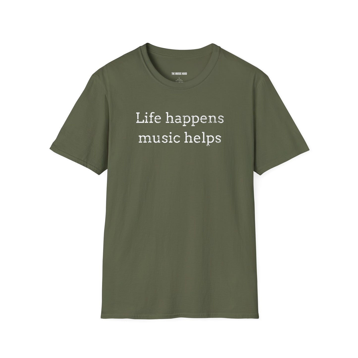 Life happens music helps