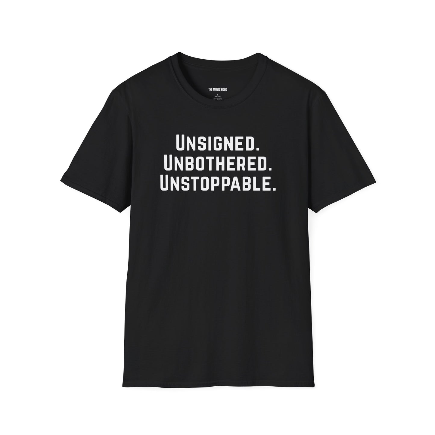 Unbothered Tee