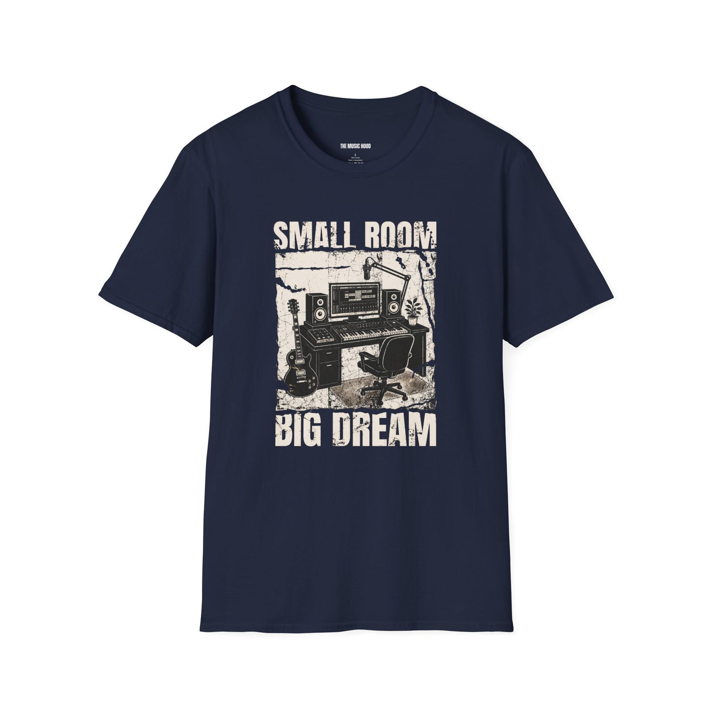 Small room big dream