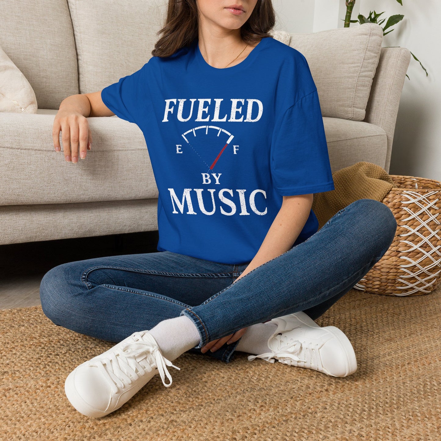 Fueled by Music