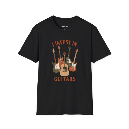 I invest in guitars