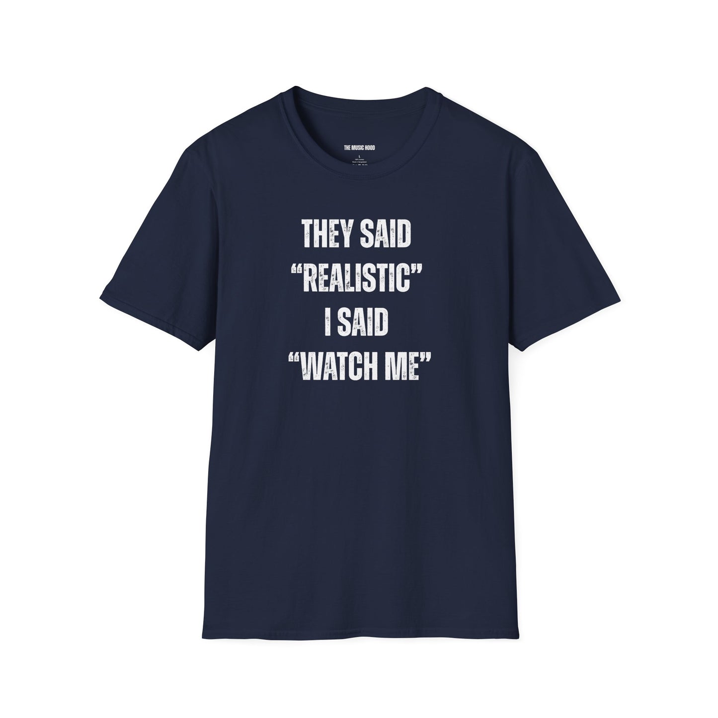 Watch me