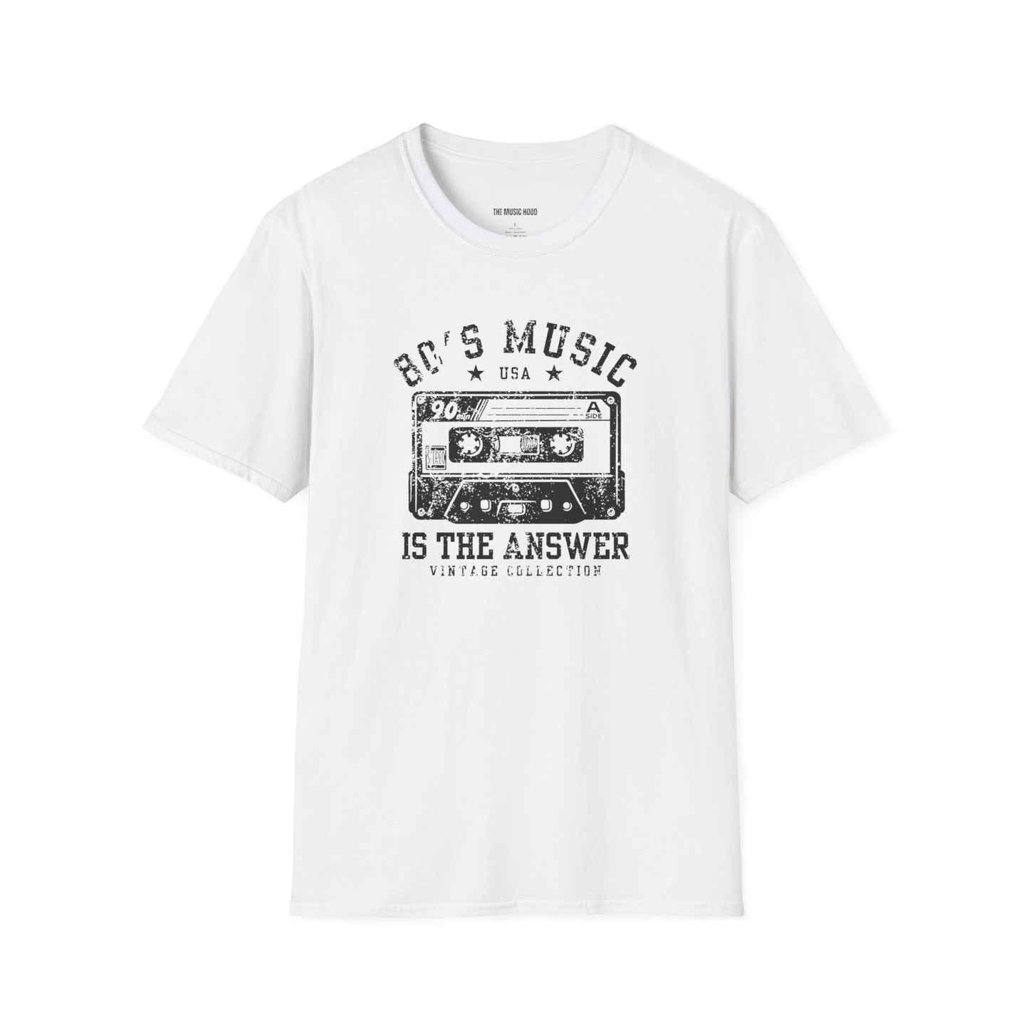80's music is the answer