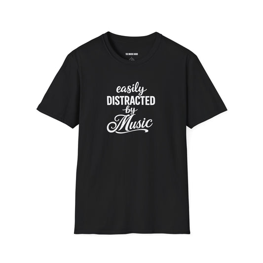 Easily distracted