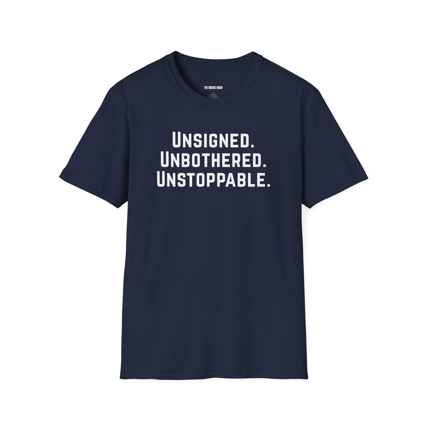 Unbothered Tee