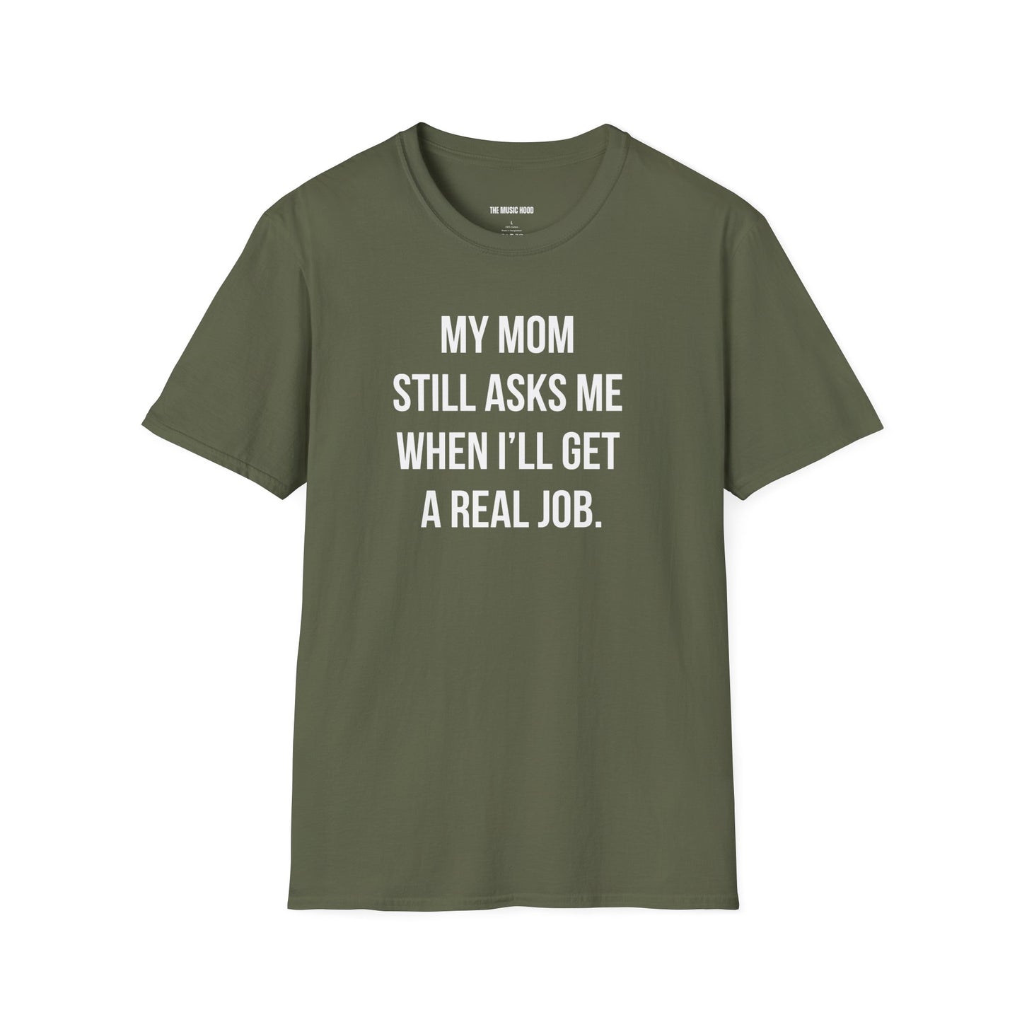 Real Job Tee