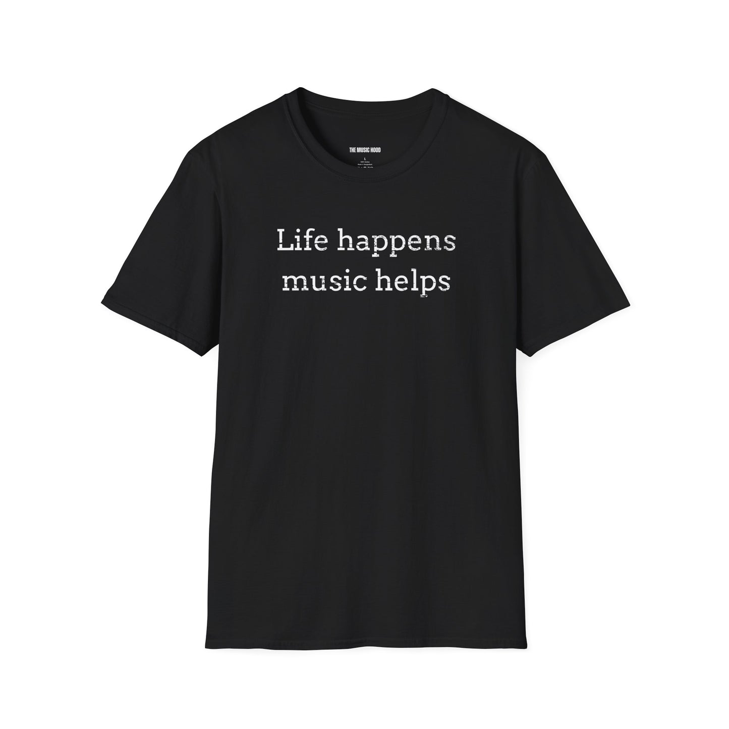 Life happens music helps