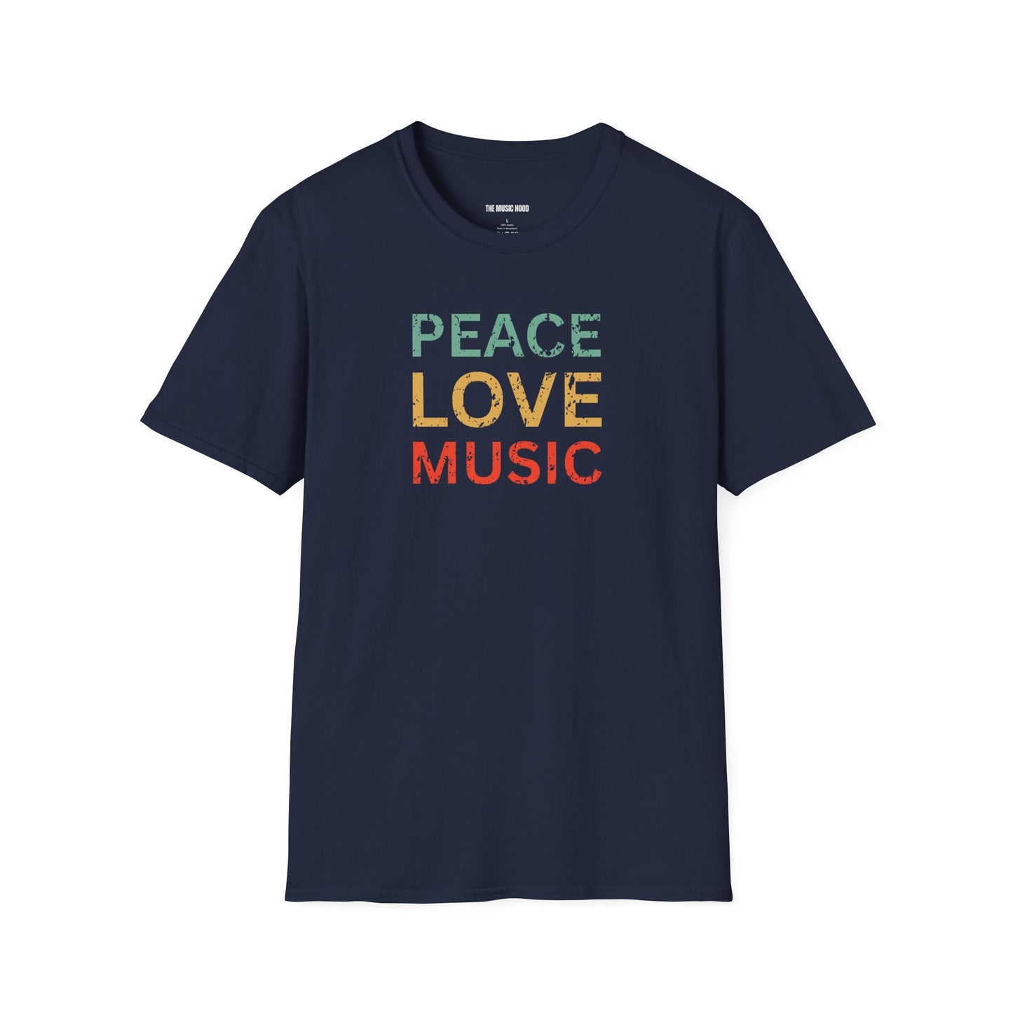 Peace, love, music