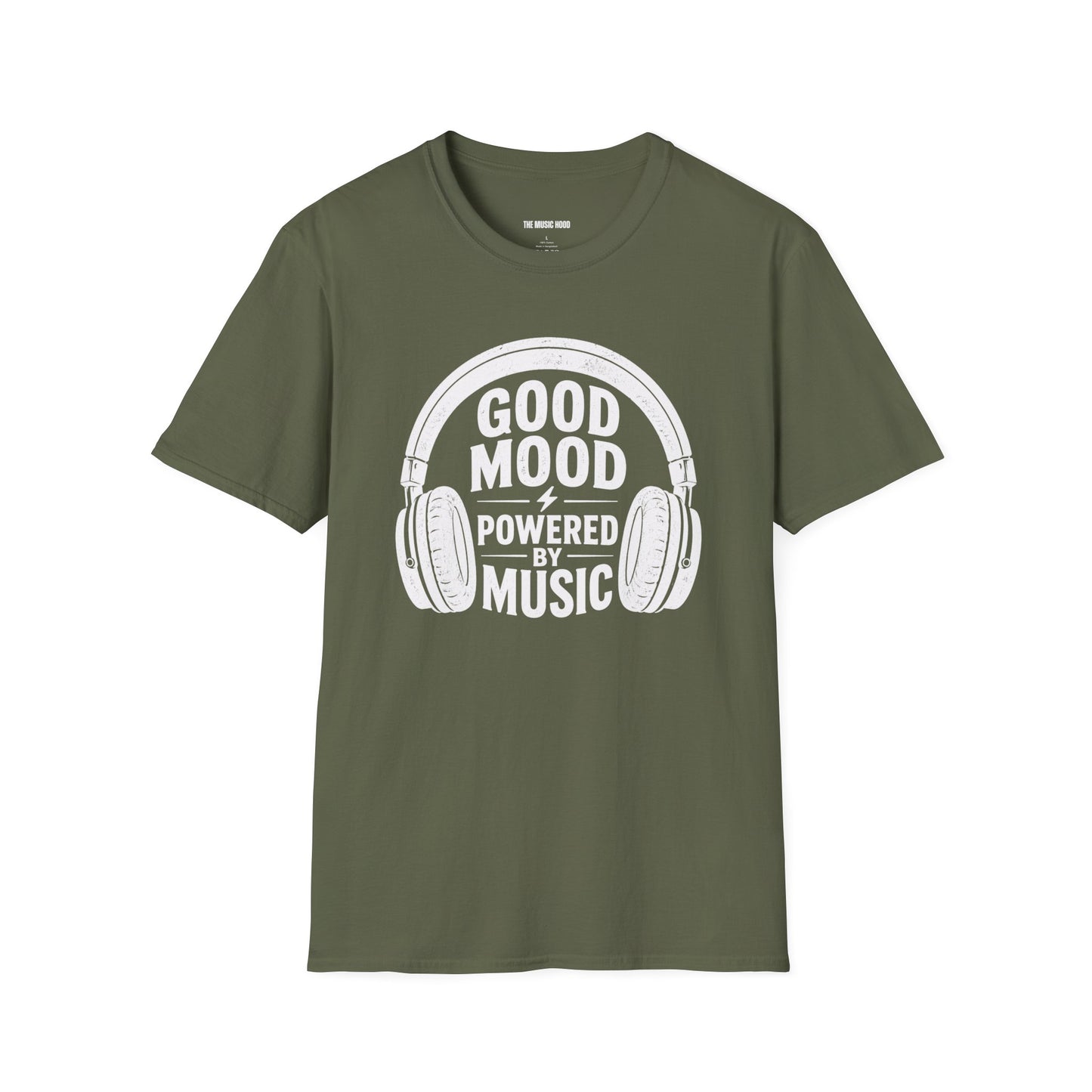 Powered by music
