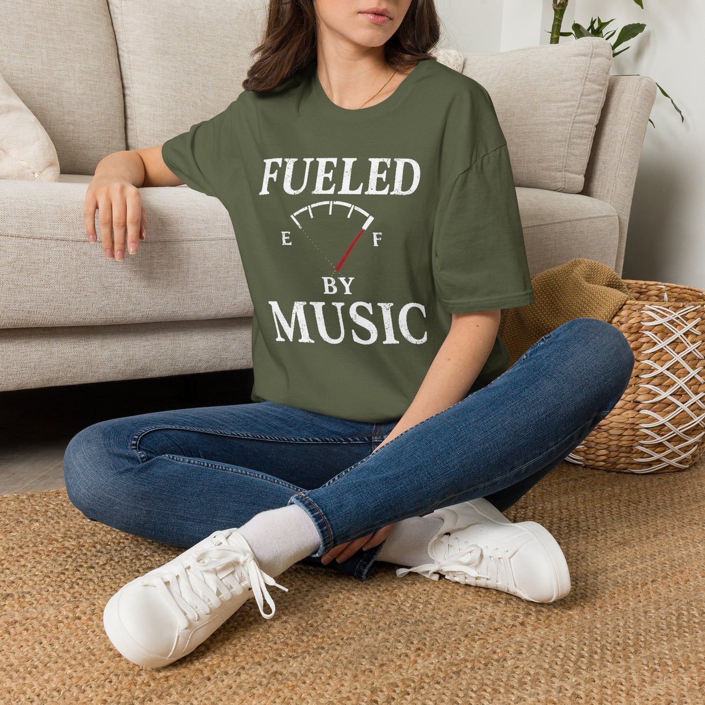 Fueled by Music