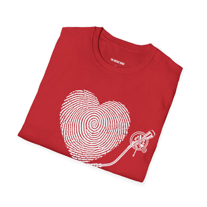 Vinyl heartbeat