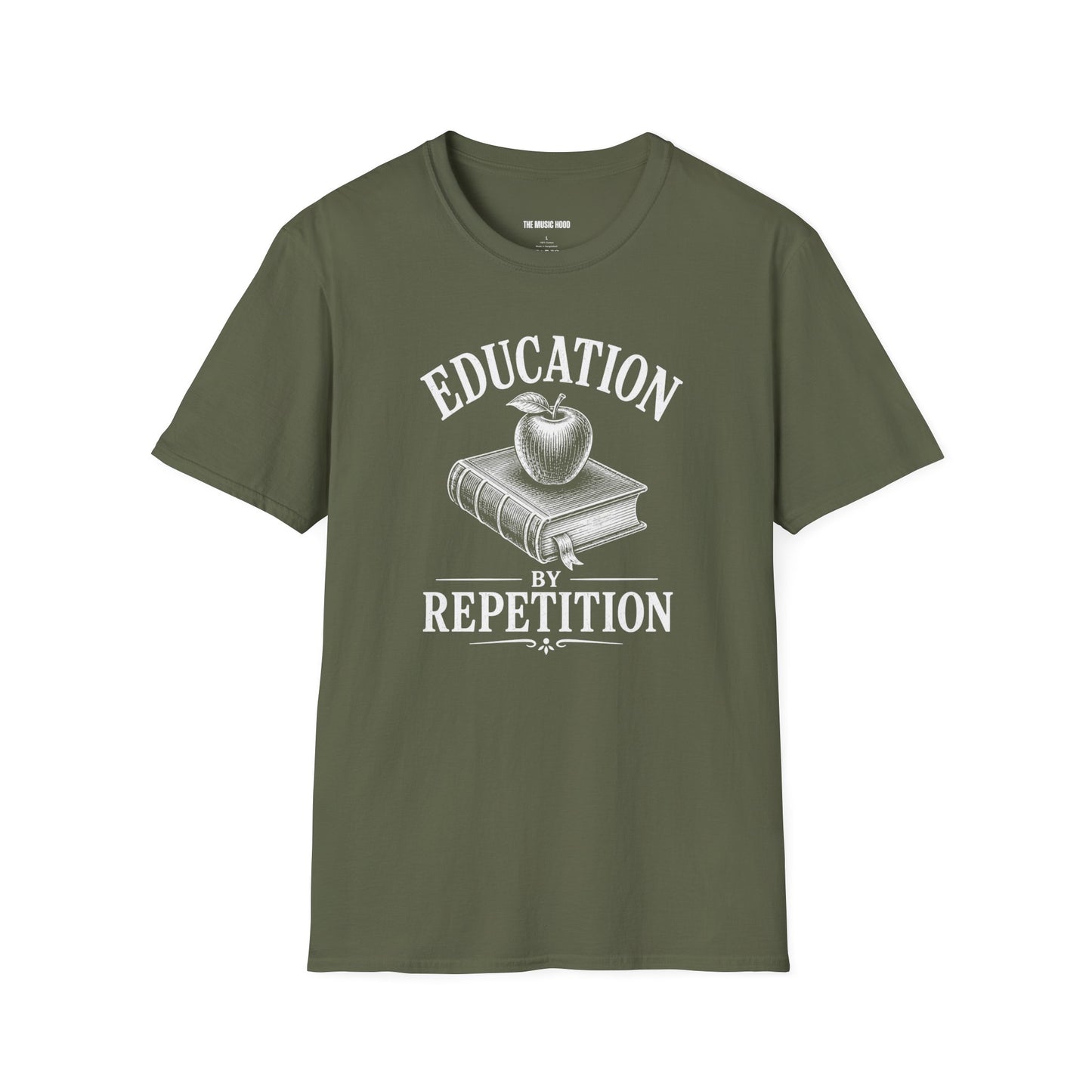 Education by repetition