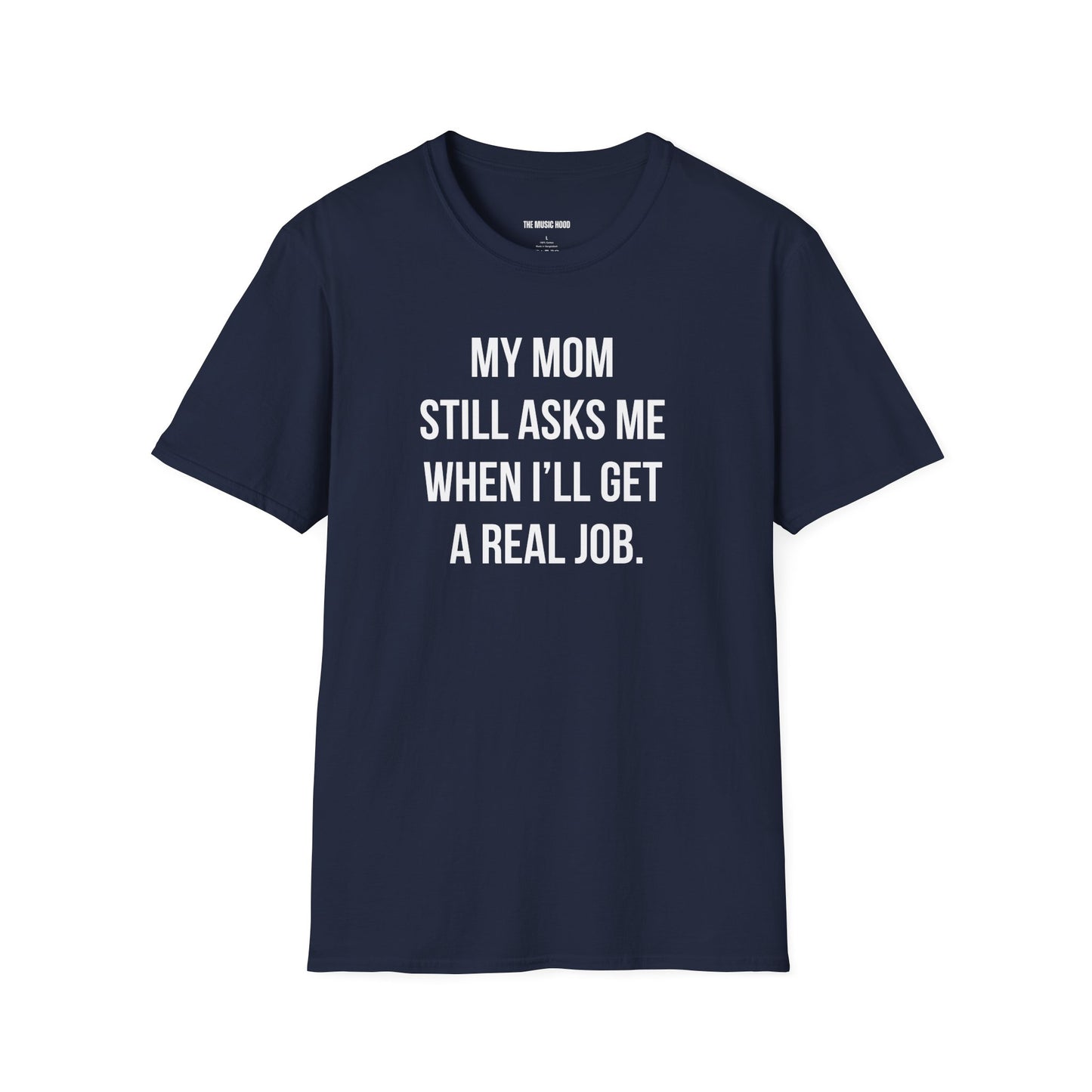 Real Job Tee