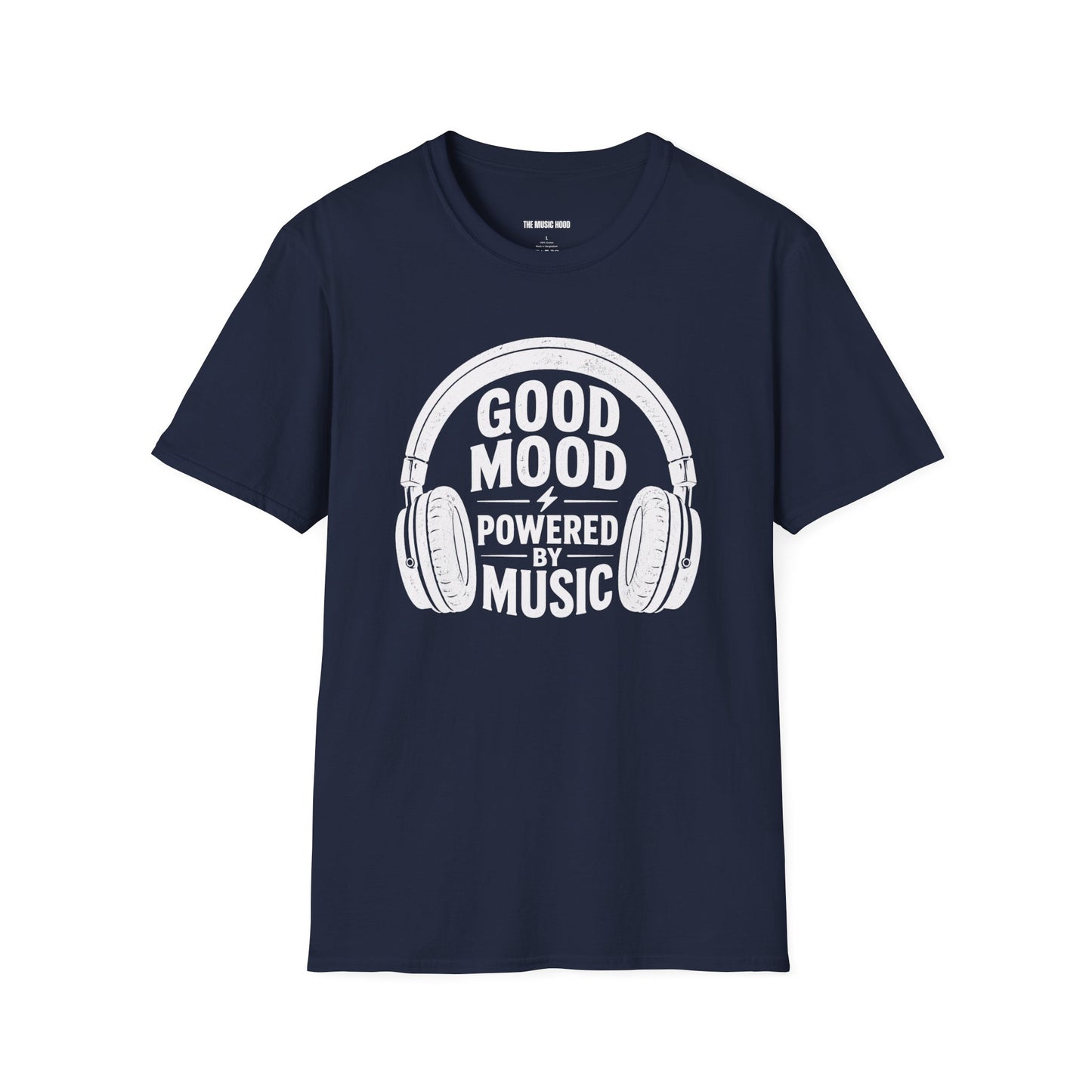 Powered by music