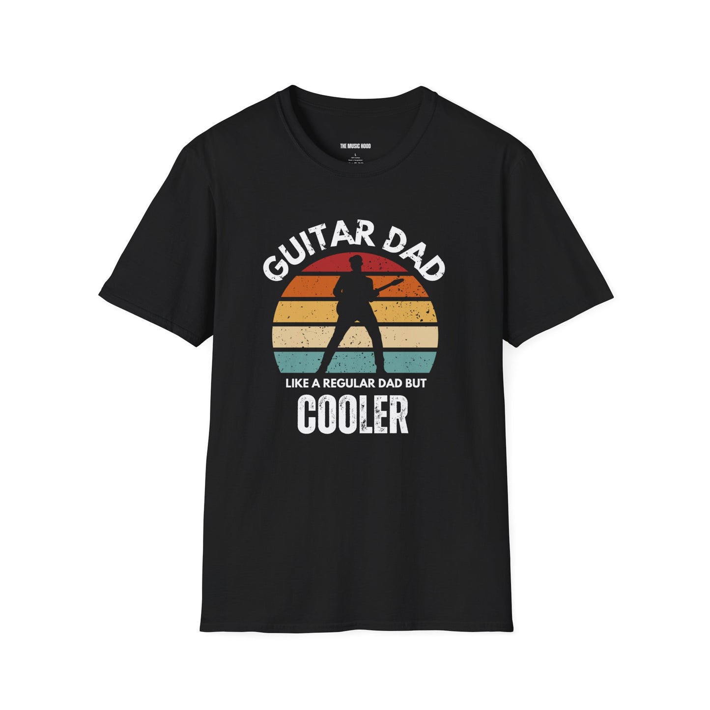 Guitar dad