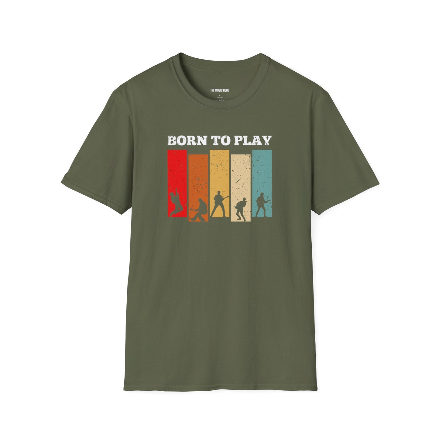 Born to play