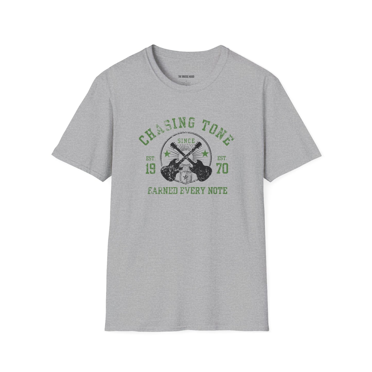 Vintage guitar tee