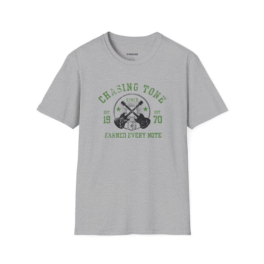 Vintage guitar tee