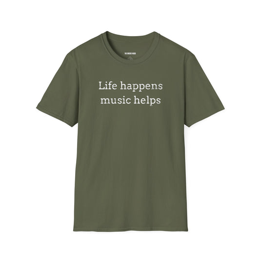 Life happens music helps