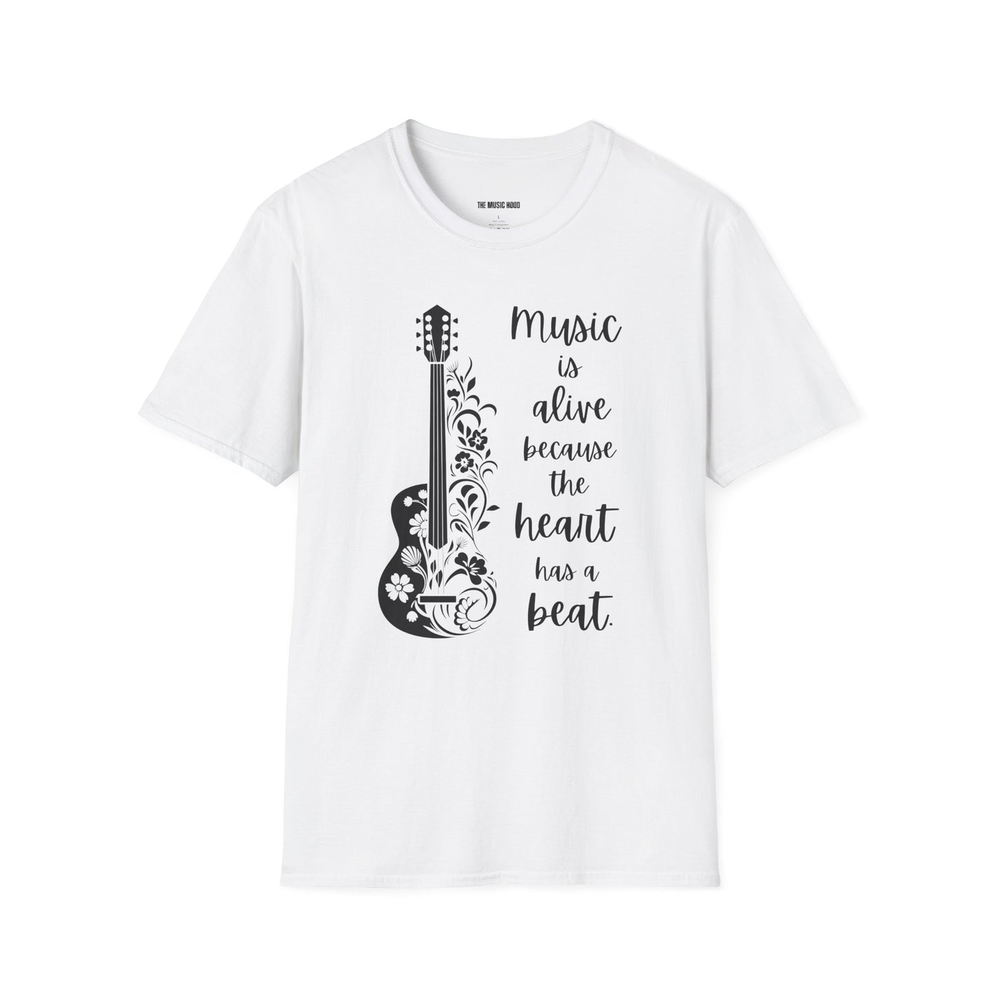 Music is alive