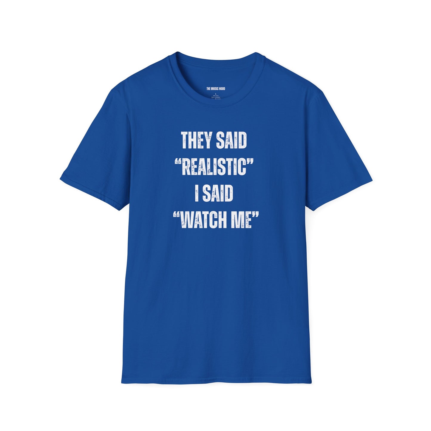 Watch me