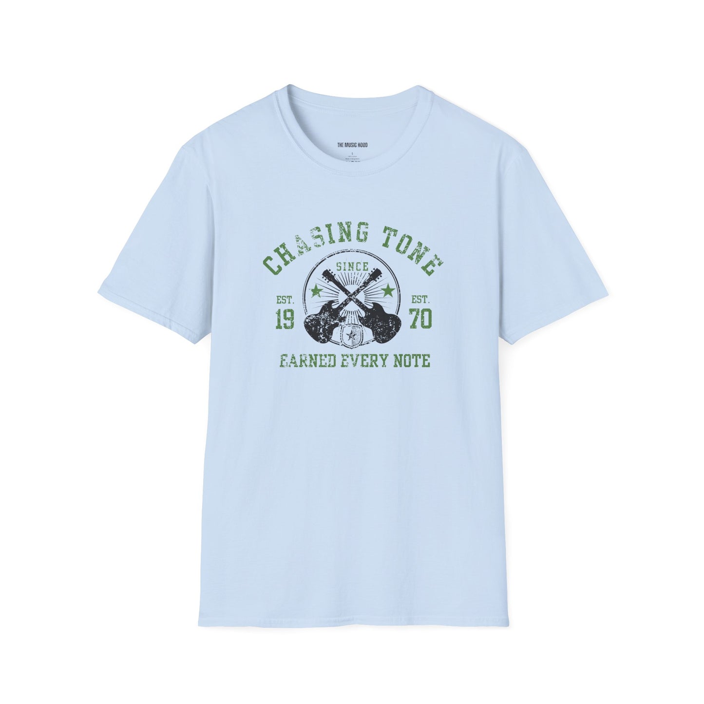 Vintage guitar tee