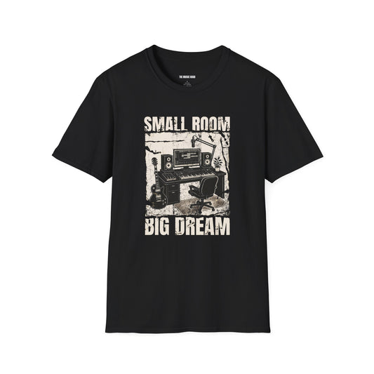 Small room big dream