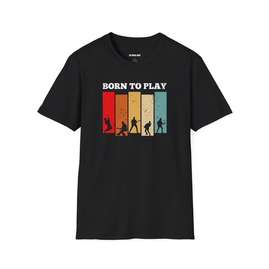 Born to play