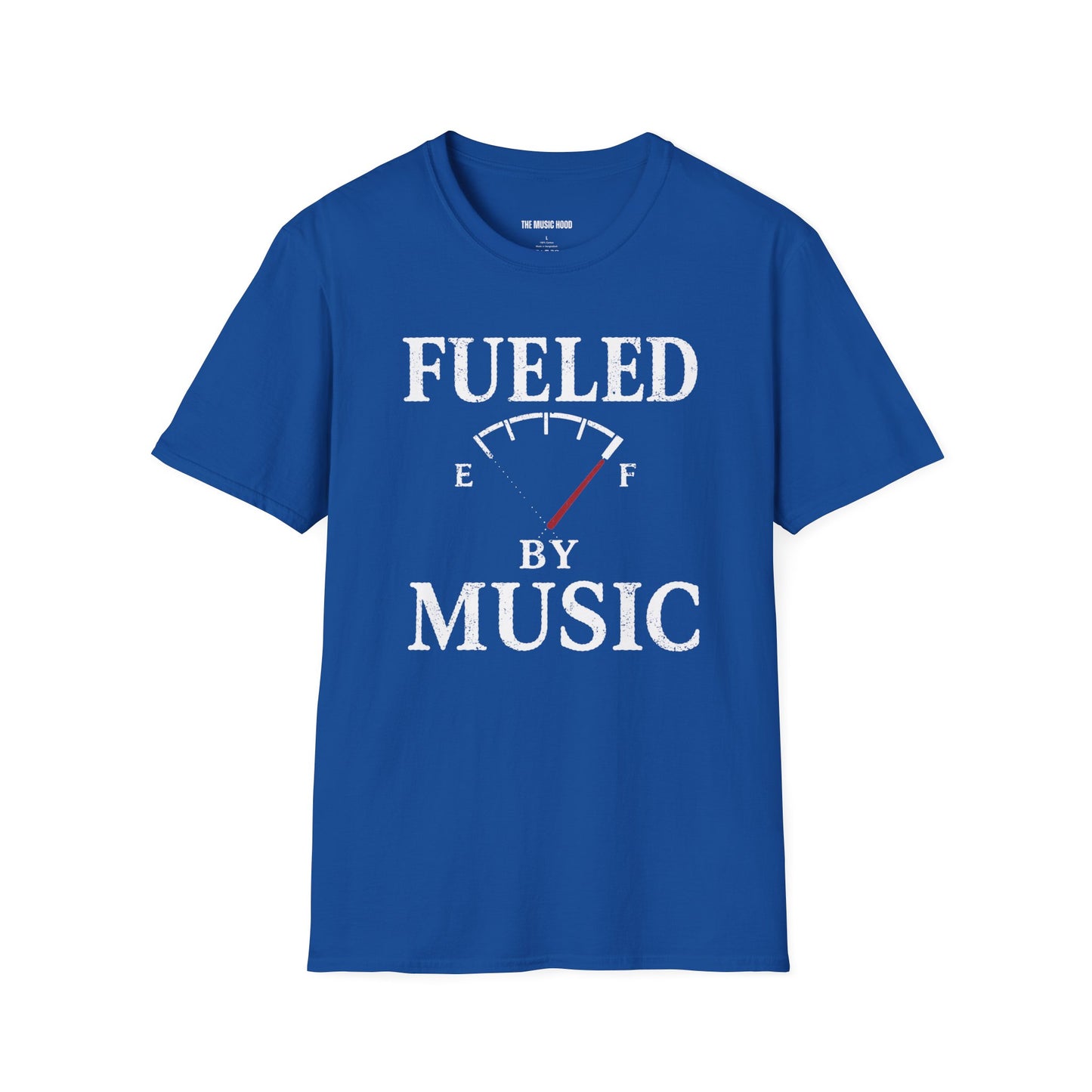 Fueled by Music
