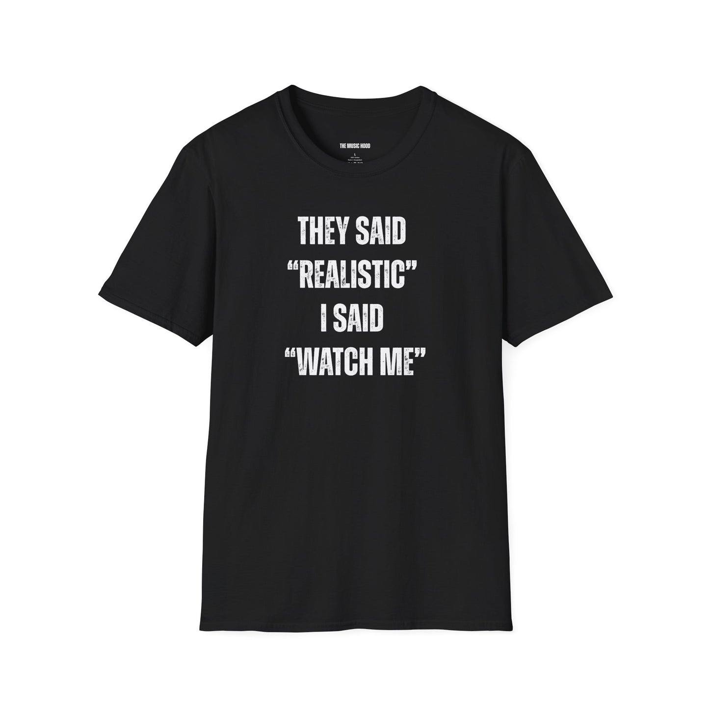 Watch me