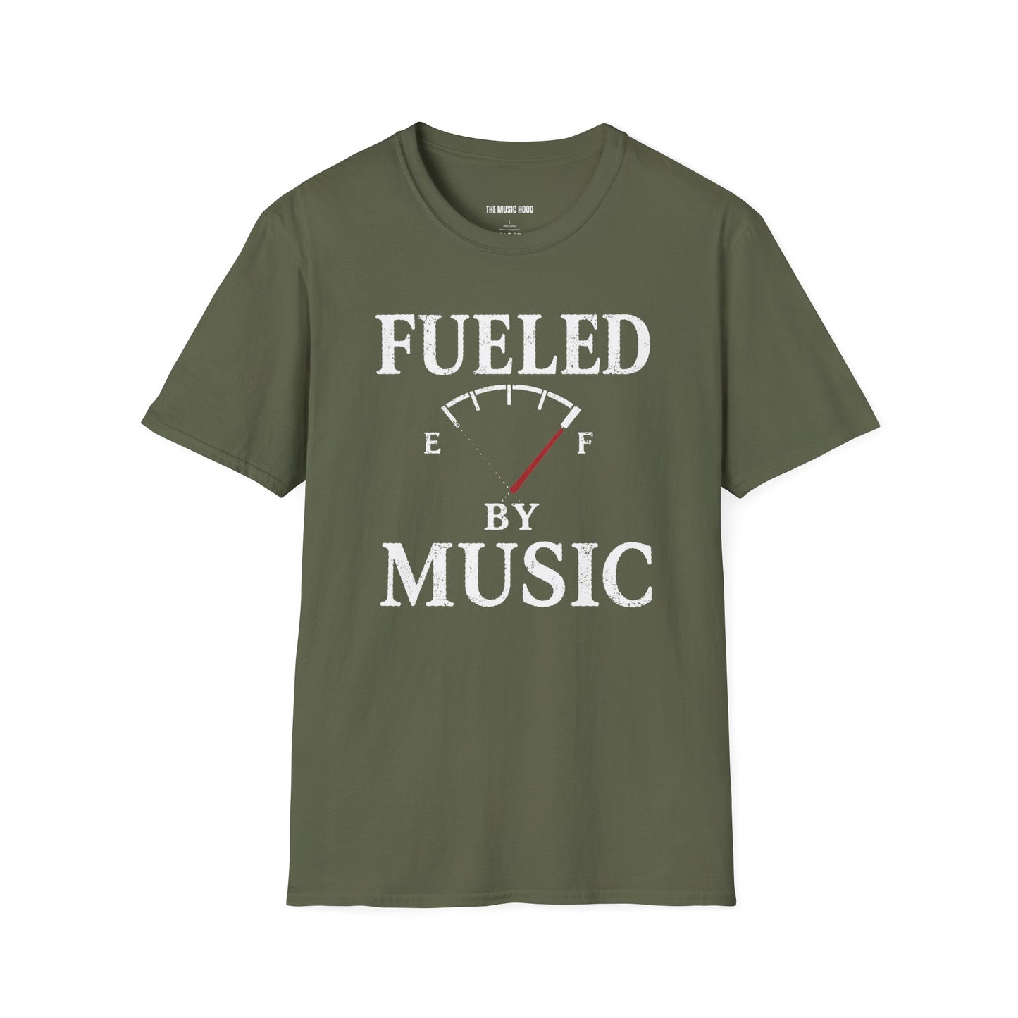 Fueled by Music