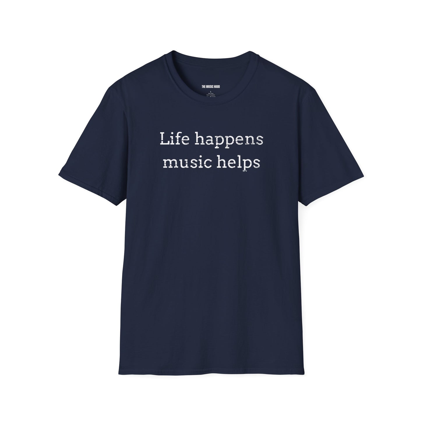 Life happens music helps