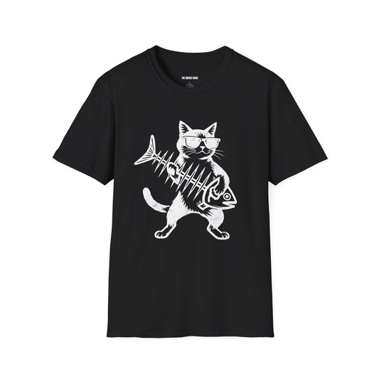Rockin's cat