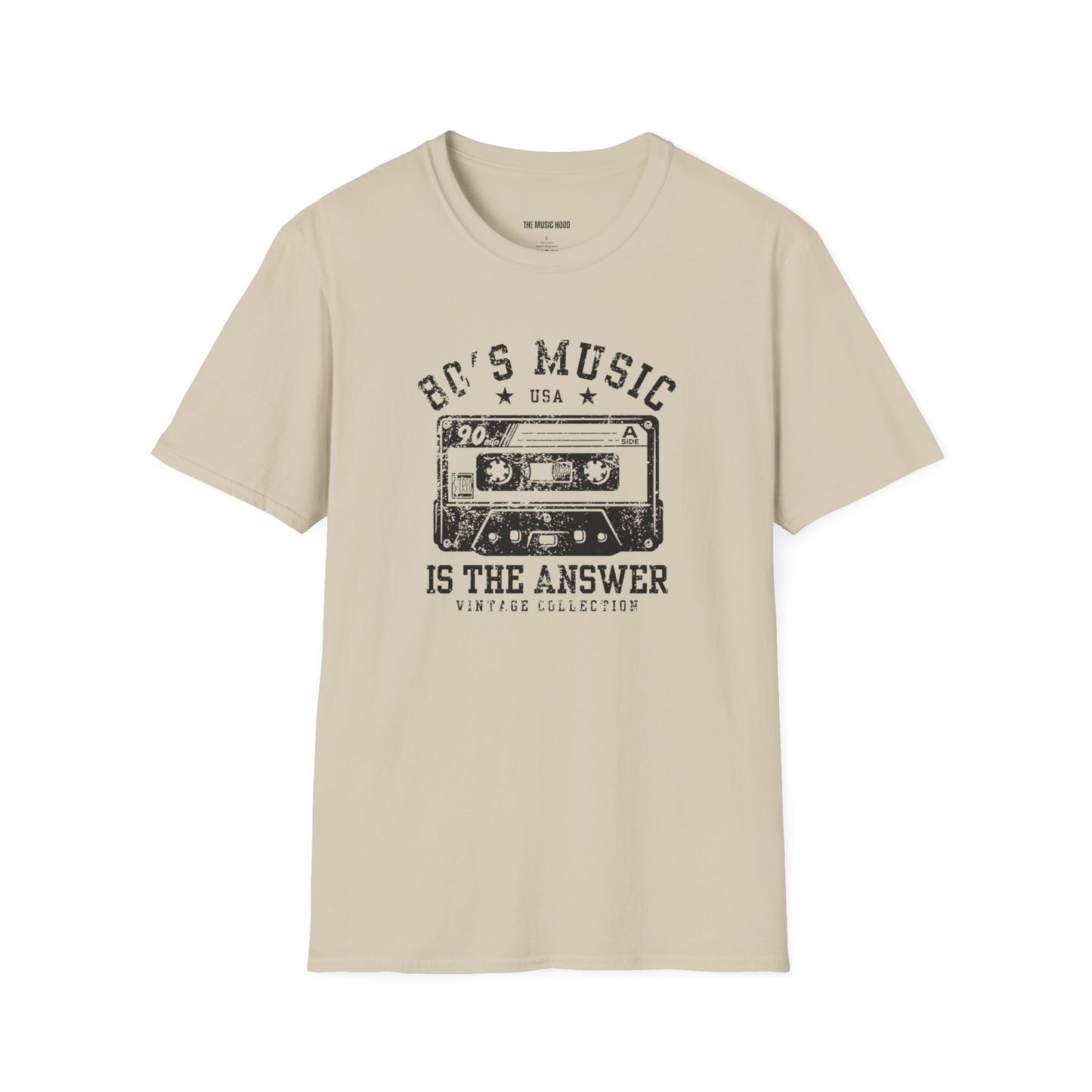 80's music is the answer