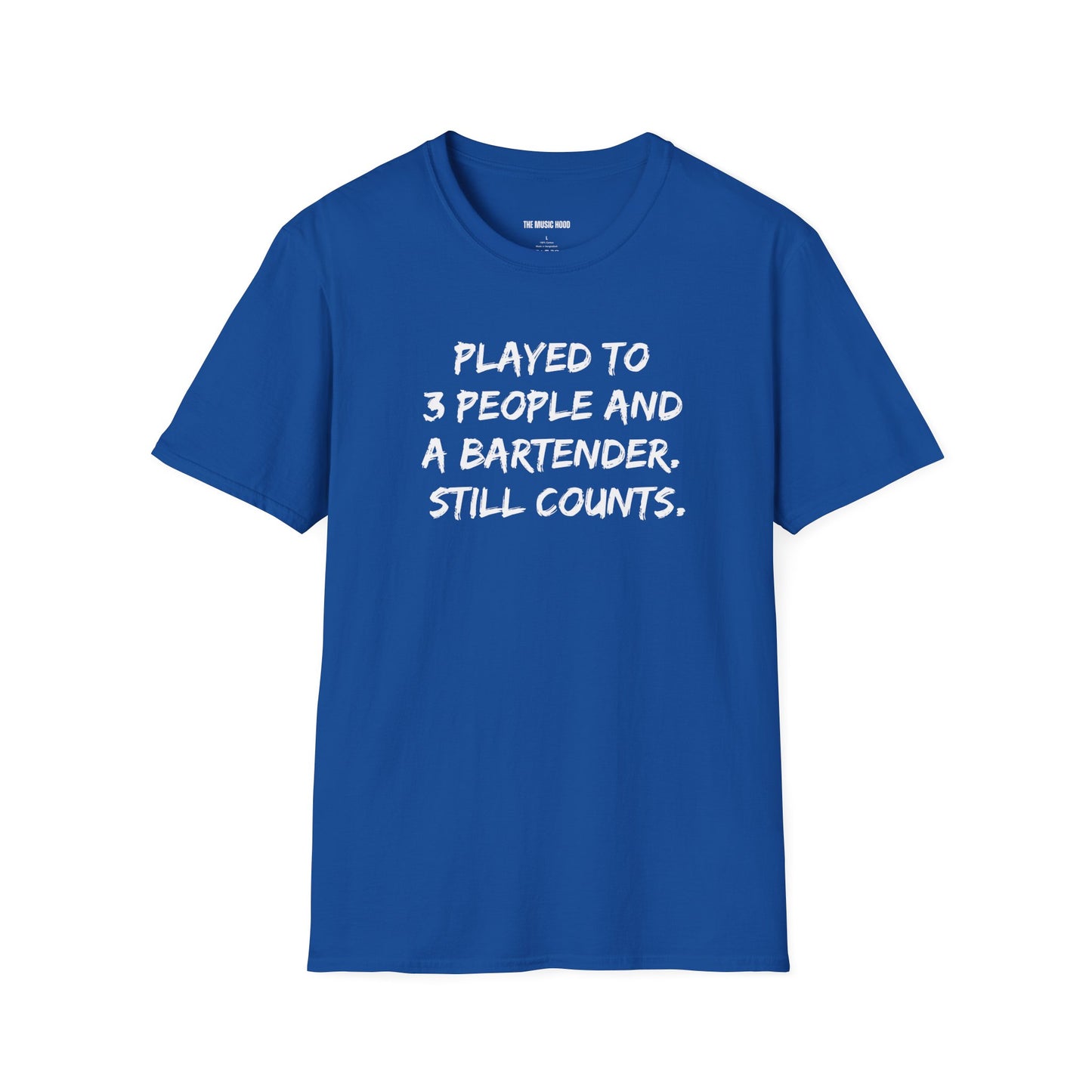Still counts