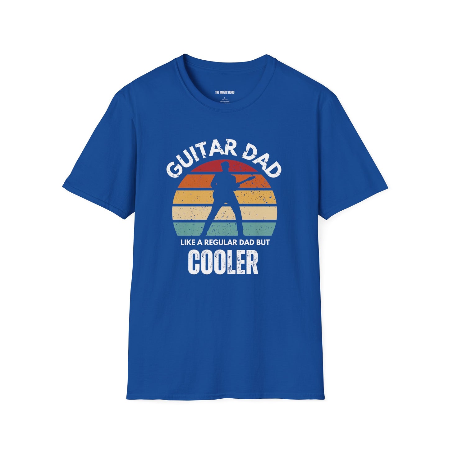 Guitar dad