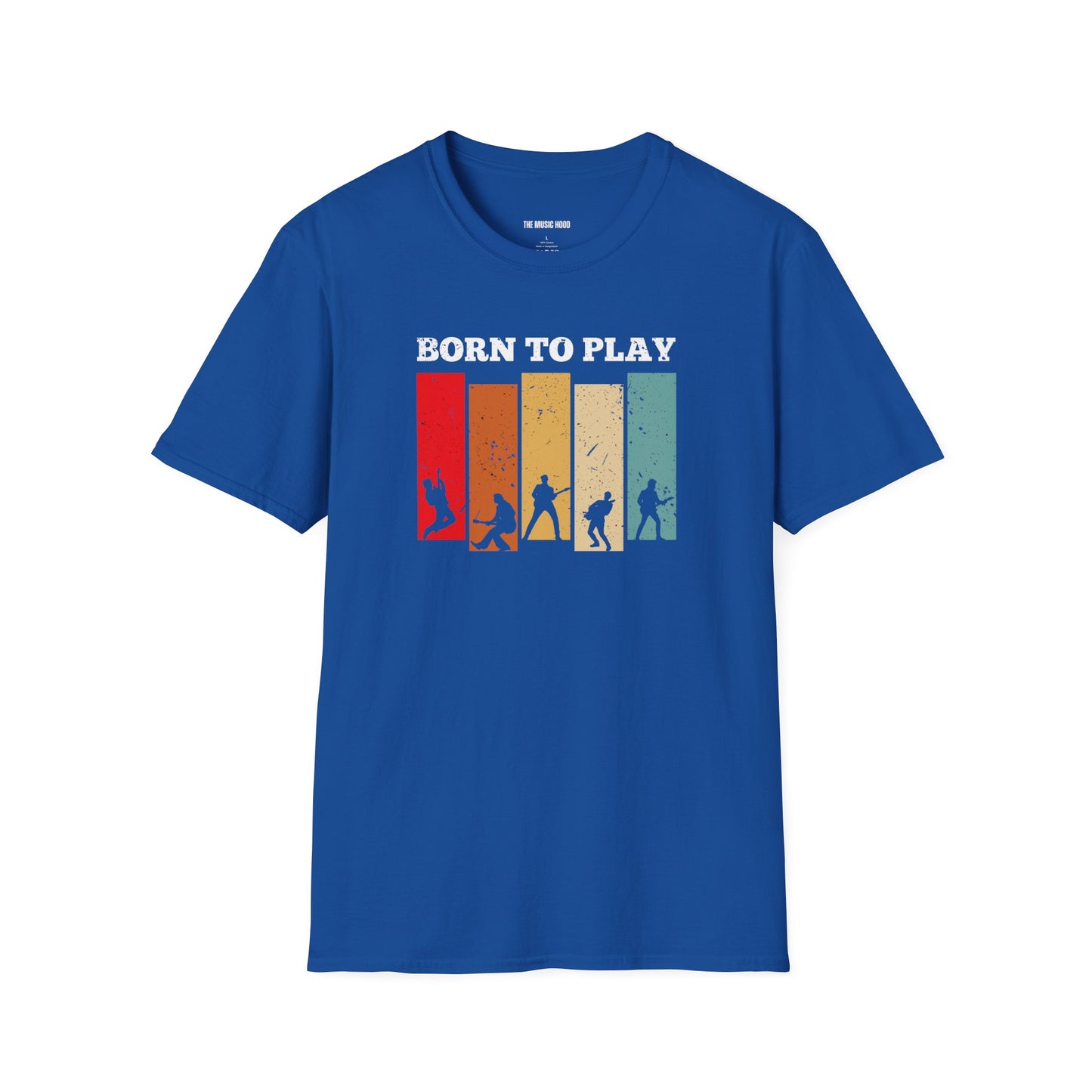 Born to play