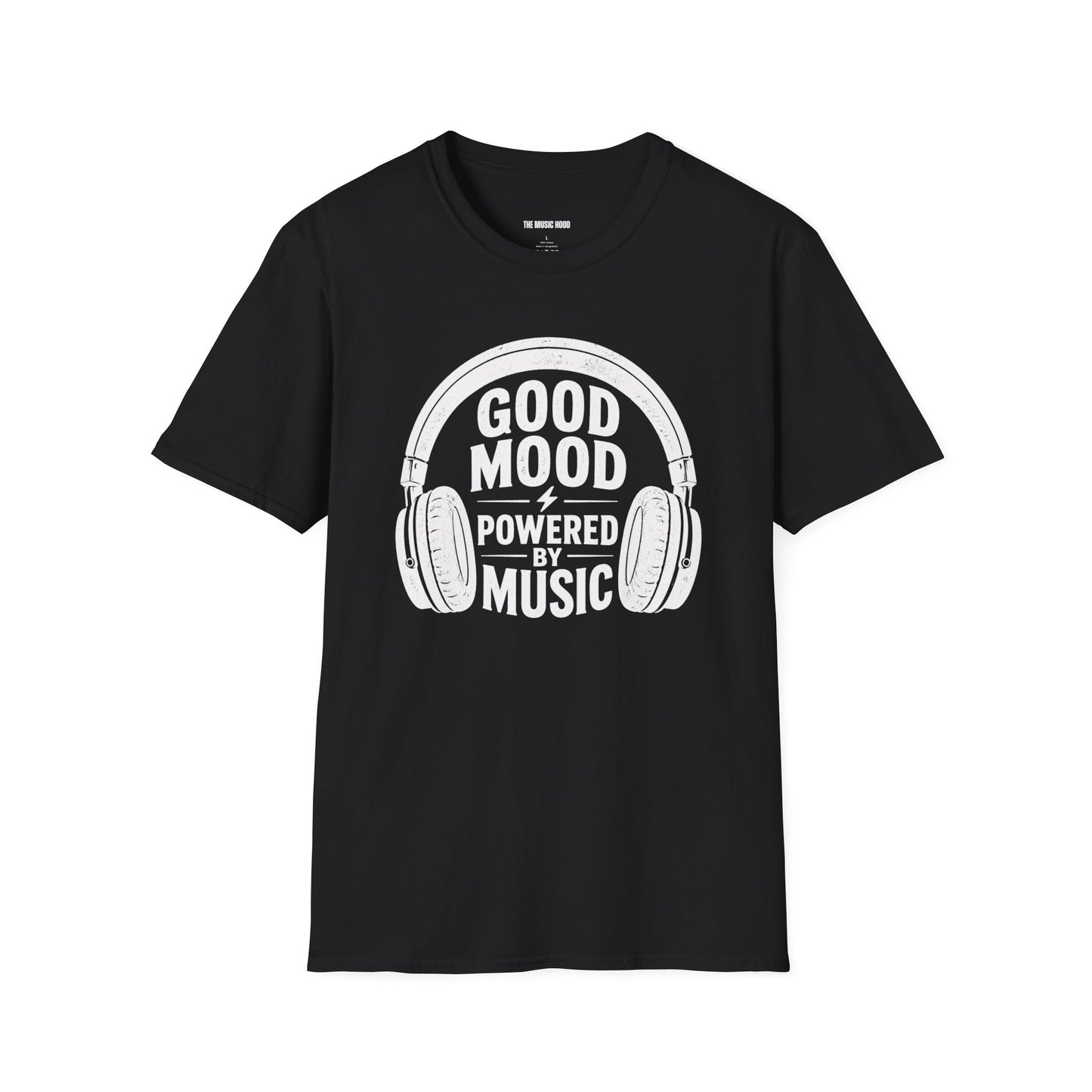 Powered by music