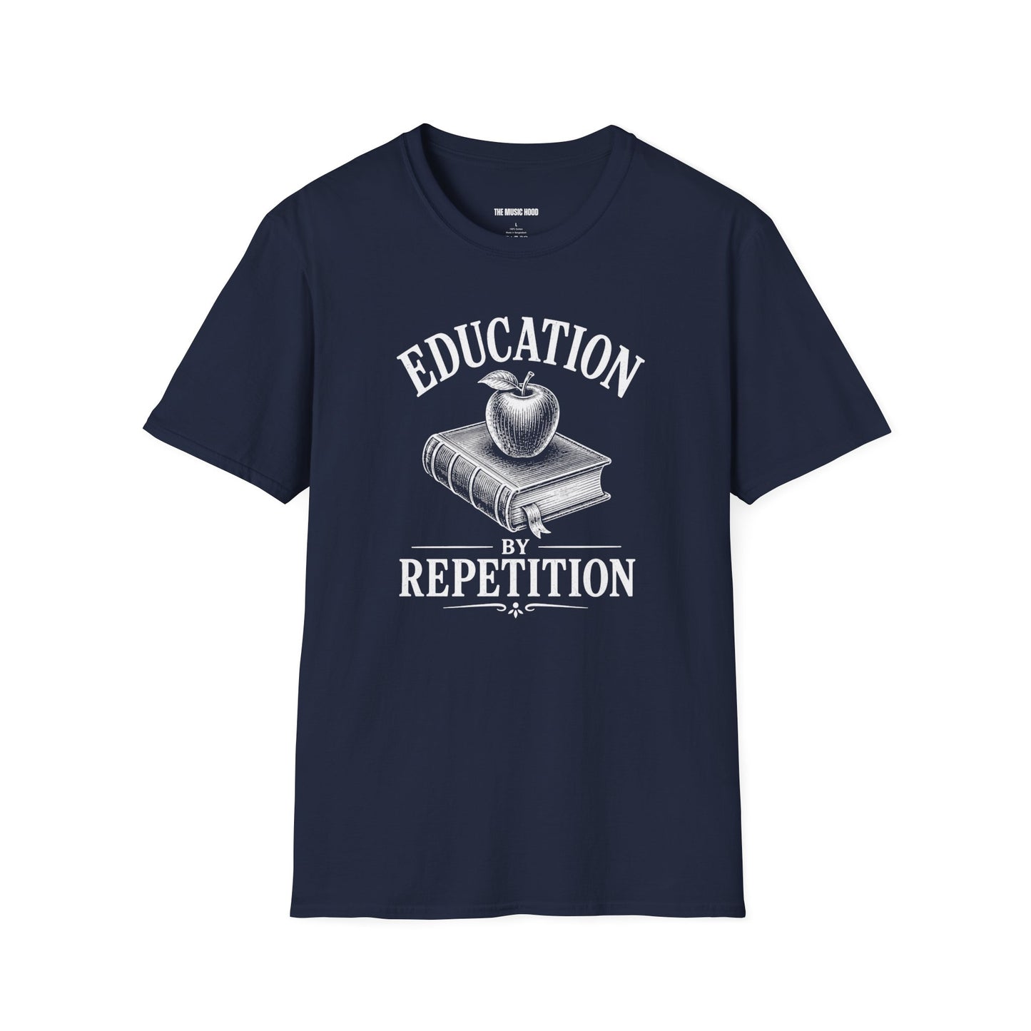 Education by repetition