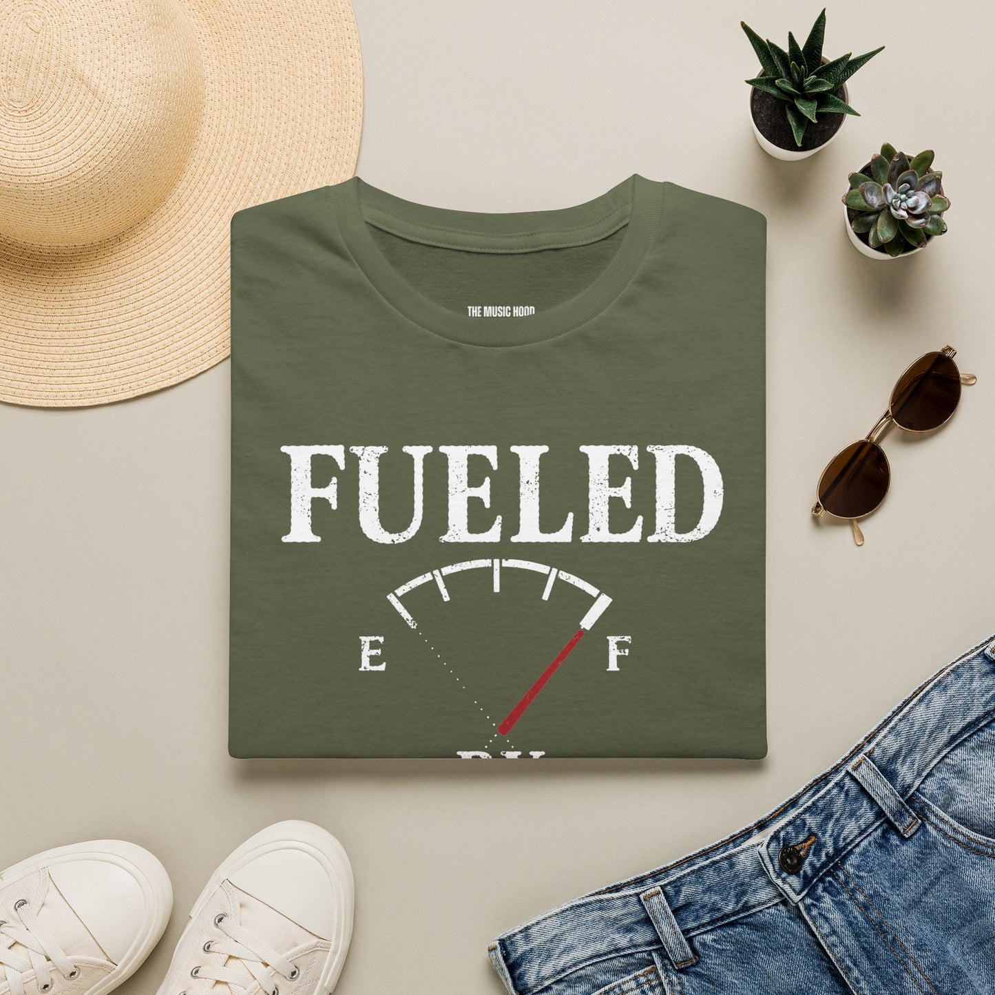 Fueled by Music