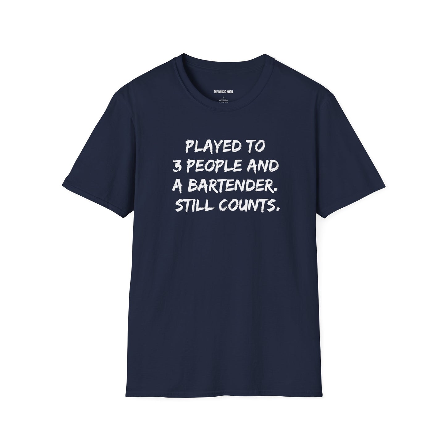 Still counts